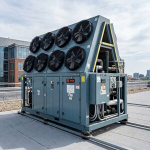 Daikin EWAD Vidalı Chiller