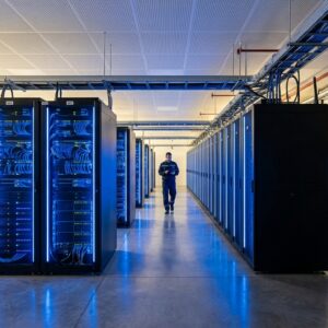 Daikin Precision Cooling Hassas Klima (Data Center)