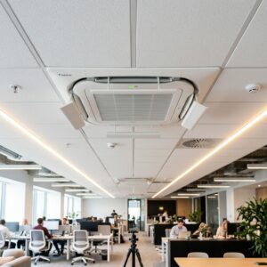 Daikin FXDQ Ince Gizli Tavan Tipi VRV İç Ünite