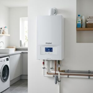Viessmann Energydens Master 115 kW